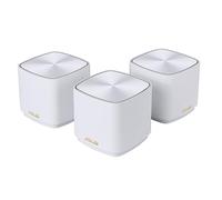 ASUS 90IG05N0-MO3R20 Router 10 Gigabit Ethernet Blanco