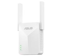 ASUS RP-AX50 - Amplificador de señal WiFi 6 (802.11ax) de Doble Banda AX1500, Compatible con Cualquier Router WiFi