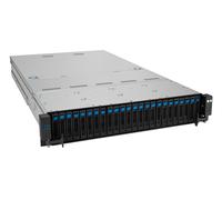Asus rs520a-e12-rs24u socket sp5 bastidor (2u) gris