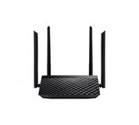 Router RT-AC1200 v.2 Fast Ethernet (Negro) - ASUS