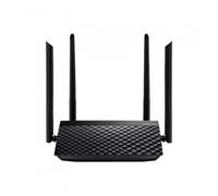 ASUS RT-AC1200 v.2 router Ethernet rápido Negro