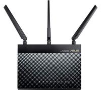 ASUS RT-AC1900P AiMesh Wireless 802.11ac Sistema de Malla WiFi de Doble Banda (2 Unidades)