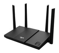 ASUS RT-AX50 - Router WiFi 6 AX3000 de Doble Banda Ampliable, Instant Guard, Control Parental, VPN integrada, Compatible con AiMesh, para Juegos y Streaming, hogar Inteligente