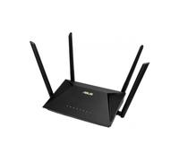 ASUS RT-AX52 Pro (AX3000) - Router Extensible WiFi 6 de Doble Banda, Instant Guard, programación de Control Parental, VPN integrada, Compatible con AiMesh