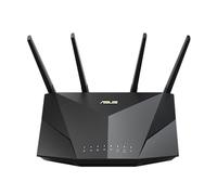 ASUS RT-AX5400 Dual Band WiFi 6 Extendable Router, Lifetime Internet Security Included, Instant Guard, Advanced Parental Controls, Built-in VPN, AiMesh Compatible, Gaming & Streaming, Smart Home