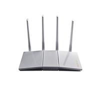 ASUS RT-AX55 AX1800 Enrutador WiFi-6 Gigabit de Doble Banda, Blanco