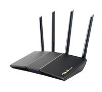 ASUS RT-AX57 (Ax3000) - Router Extensible Wifi 6 De Doble Banda, Seguridad De Red, Instant Guard, Control Parental Avanzado, VPN Integrada, Compatible Con Aimesh, Gaming Y Streaming
