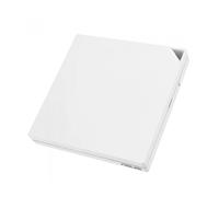 ASUS RT-AX57 Go router inalámbrico Gigabit Ethernet Doble banda (2,4 GHz / 5 GHz) Blanco