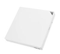 ASUS RT-AX57 Go router inalámbrico Gigabit Ethernet Doble banda (2,4 GHz / 5 GHz) Blanco