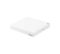 ASUS RT-AX57 Go router inalámbrico Gigabit Ethernet Doble banda (2,4 GHz / 5 GHz) Blanco