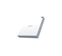ASUS RT-AX57 Go router inalámbrico Gigabit Ethernet Doble banda (2,4 GHz / 5 GHz) Blanco