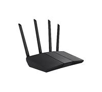 ASUS RT-AX57 router inalámbrico Gigabit Ethernet Doble banda (2,4 GHz / 5 GHz) Negro