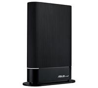 ASUS RT-AX59U router inalámbrico Gigabit Ethernet Doble banda (2,4 GHz / 5 GHz) Negro