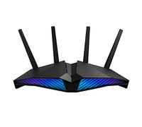 ASUS RT-AX82U router inalámbrico Gigabit Ethernet Doble banda (2,4 GHz / 5 GHz) Negro