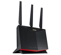 ASUS RT-AX86U Pro router inalámbrico Gigabit Ethernet Doble banda (2,4 GHz / 5 GHz) Negro