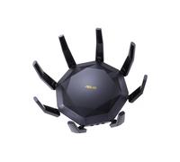ASUS RT-AX89X AX6000 AiMesh router inalámbrico Ethernet Doble banda (2,4 GHz / 5 GHz) Negro
