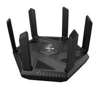 ASUS RT-AXE7800 router inalámbrico Tribanda (2.4 GHz / 5 GHz / 6 GHz) Negro