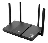 ASUS RT-BE50 Router Extensible Inteligente AiMesh WiFi 7 (802.11be) de Doble Banda, 3600 Mbps, Puerto 2.5G, hasta 3 SSID para Dispositivos IoT, Controles parentales y VPN