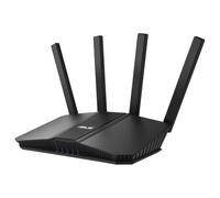 ASUS RT-BE55 - Router Inteligente AiMesh Extensible WiFi 7 de Doble Banda | 3600 Mbps, puerto 2.5G, hasta 3 SSID para dispositivos IoT, controles parentales y VPN, seguridad de red