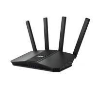 ASUS RT-BE82U - Router extensible inteligente AiMesh WiFi 7 (802.11be) de doble banda, 6500 Mbps, cinco puertos 2.5GbE, hasta 3 SSID para dispositivos IoT, controles parentales y VPN, seguridad de red