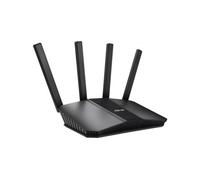 Router Inalámbrico Asus RT-BE82U/ WiFi 7/ 6500Mbps/ 2.4GHz 5GHz/ 4 Antenas/ WiFi 802.11be/ax/ac/n/a/ - n/b/g