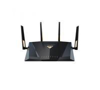 ASUS RT-BE88U router inalámbrico 10 Gigabit Ethernet Doble banda (2,4 GHz / 5 GHz) Negro, Gris