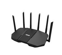 ASUS RT-BE90U - Router AiMesh BE9400 WiFi 7 de Triple Banda | 320 MHz, 4K-QAM, MLO, Cuatro Puertos de 2,5 G, Seguridad de Red de Nivel Profesional y Controlador de Hogar Inteligente