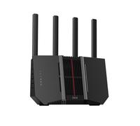 ASUS RT-BE92U BE9700 Tri-Band WiFi 7 Router, soporta Nuevo Ancho de Banda de 320 MHz y detección 4096-QAM, MLO, AI WAN, Soporte AiMesh, Seguridad de Red sin suscripción y Funciones Completas de VPN