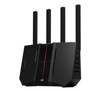 ASUS RT-BE92U BE9700 Tri-Band WiFi 7 Router, soporta Nuevo Ancho de Banda de 320 MHz y detección 4096-QAM, MLO, AI WAN, Soporte AiMesh, Seguridad de Red sin suscripción y Funciones Completas de VPN