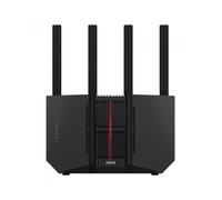 ASUS RT-BE92U router inalámbrico 10 Gigabit Ethernet Tribanda (2.4 GHz / 5 GHz / 6 GHz) Negro
