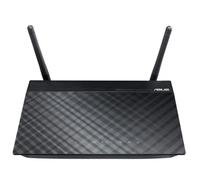 Asus rt-n12e router inalambrico wifi n300 - 2 antenas externas - 4 pue