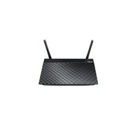 ASUS RT-N12E - Router inalámbrico N300 (Modo Punto de Acceso/repetidor), Negro