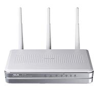 ASUS RT-N16 - Router (300Mbps, 4 x RJ-45, WiFi), Blanco