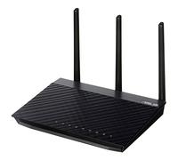 ASUS RT-N66R Dual-Band Wireless-N900 Gigabit Router IEEE 802.11a/b/g/n, IEEE 802.3/3u/3ab(Versin EE.UU., importado)