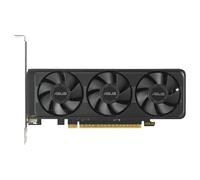 ASUS Tarjeta gráfica GeForce RTX 5060 LP BRK 8 GB GDDR7 OC Edition Low Profile Gaming (NVIDIA Blackwell Arquitectura FP4 y DLSS 4, PCIe 5.0, 2 x HDMI 2.1, 1 x DisplayPort 2.1a, RTX5060-O8G-LP-BRK)