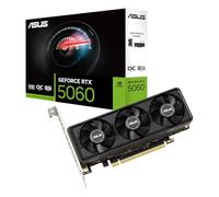 Asus Rtx5060-O8G-LP-Brk Nvidia Geforce Rtx 5060 8 Gb Gddr7 (asus Geforce Rtx 5060 8gb Dual Oc Low)