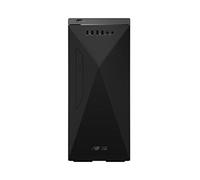 ASUS S500MC - PC de escritorio de factor de forma pequeño, Intel Core i7-11700, 16 GB DDR4 RAM, SSD PCIe de 512 GB, TPM 2.0, Windows 11 Home, negro, con una unidad óptica, S500MC-DH704