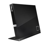 Asus SBC-06D2X-U unidad de disco óptico Negro Blu-Ray DVD Combo