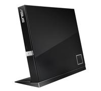 ASUS SBC-06D2X-U Unidad Óptica DVD±RW BD-ROM Negro