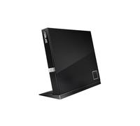 ASUS - SBW-06D2X-U Blu-Ray DVD Combo Negro unidad de disco óptico