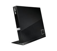 ASUS SBW-06D2X-U unidad de disco óptico Blu-Ray DVD Combo Negro