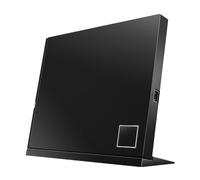 ASUS SBW-06D2X-U unidad de disco óptico Blu-Ray DVD Combo Negro