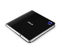 ASUS SBW-06D5H-U unidad de disco óptico Blu-Ray RW Negro, Plata