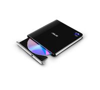 ASUS SBW-06D5H-U Unidad Óptica BD-RE Blu-Ray RW Negra