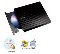 ASUS SDRW-08D2S-U Lite unidad de disco óptico DVD±RW Negro