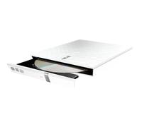 ASUS SDRW-08D2S-U Lite unidad de disco óptico DVD±R/RW Blanco