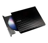ASUS SDRW-08D2S-U Lite unidad de disco óptico DVD±RW Negro