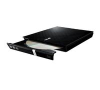 ASUS SDRW-08D2S-U Lite unidad de disco óptico DVD±RW Negro