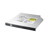 ASUS SDRW-08U1MT - Grabadora de DVD Interna Delgada 8X (Bulk), 9,5 mm con Bisel,