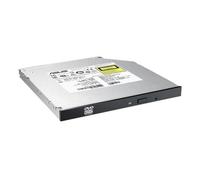 ASUS SDRW-08U1MT unidad de disco óptico Interno DVD-RW Negro